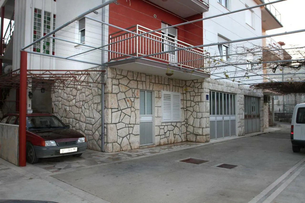 Apartament Raos Iva Trogir Chorwacja