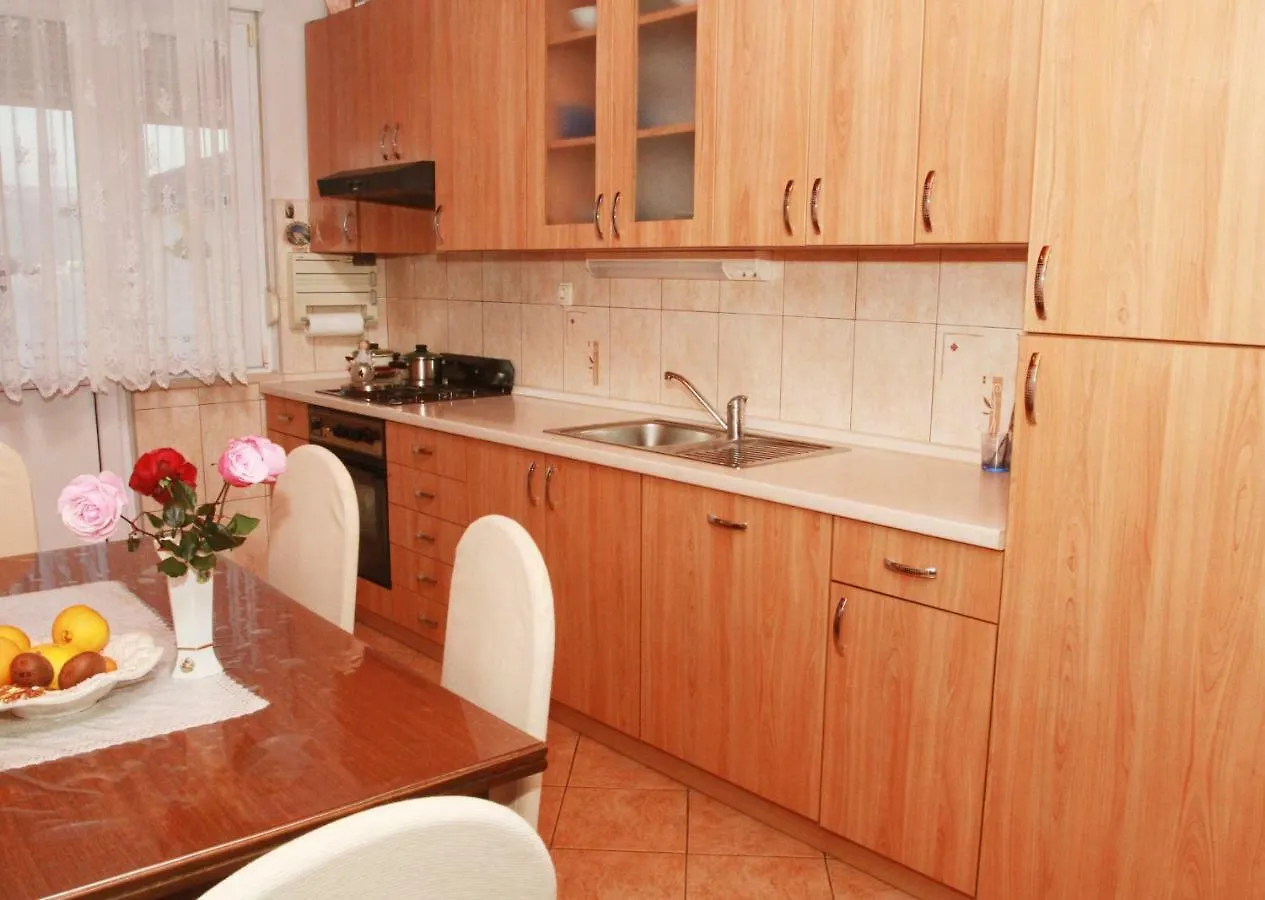 Raos Iva Apartment Trogir Croatia